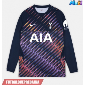 Lacne Muži Futbalové dres Tottenham Hotspur 2026-27 Dlhy Rukáv - Preč